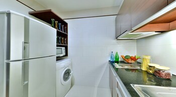 In-Room Kitchen