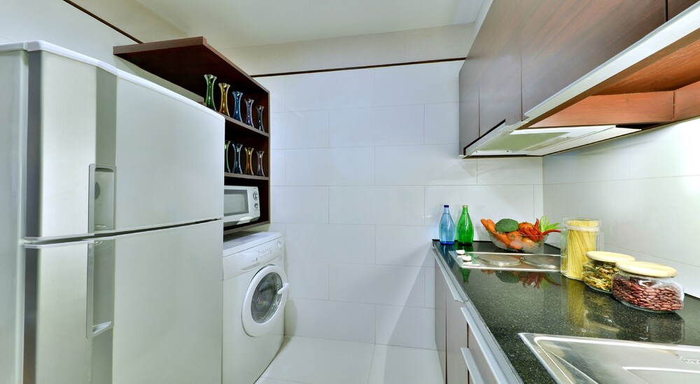 In-Room Kitchen