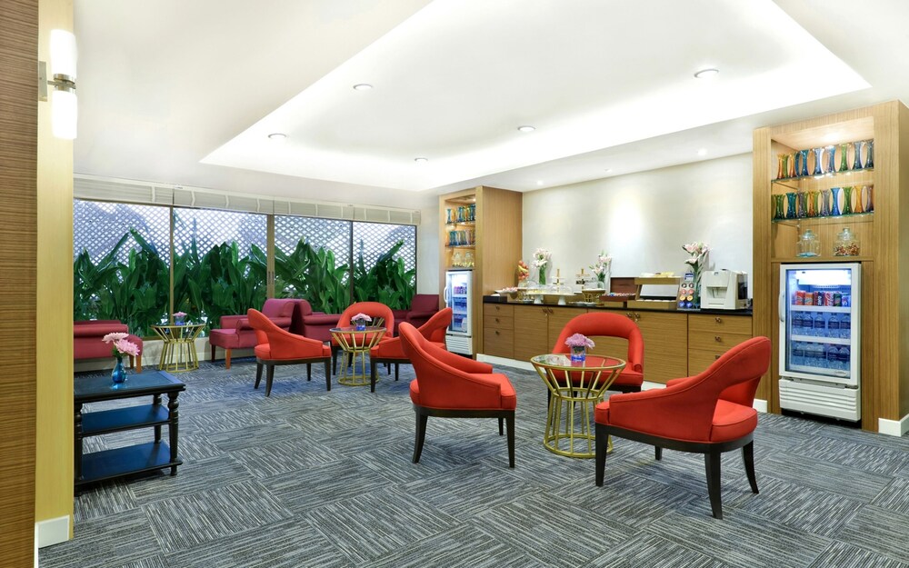 Hotel Lounge