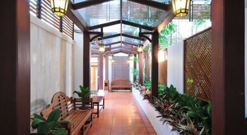 Hotel Interior