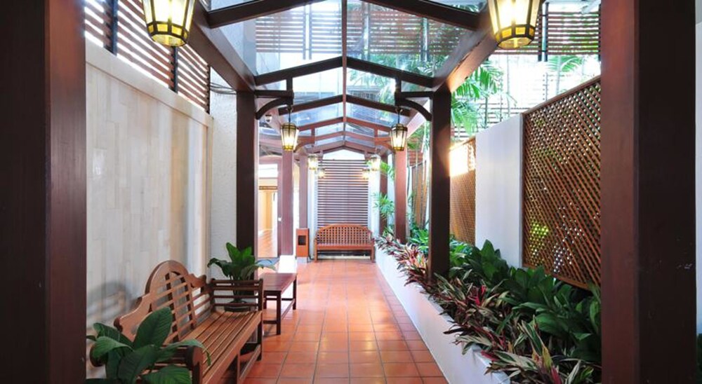Hotel Interior