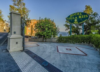 Hotel Entrance