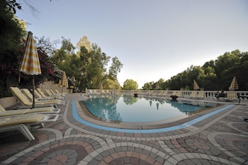 Rooftop Pool