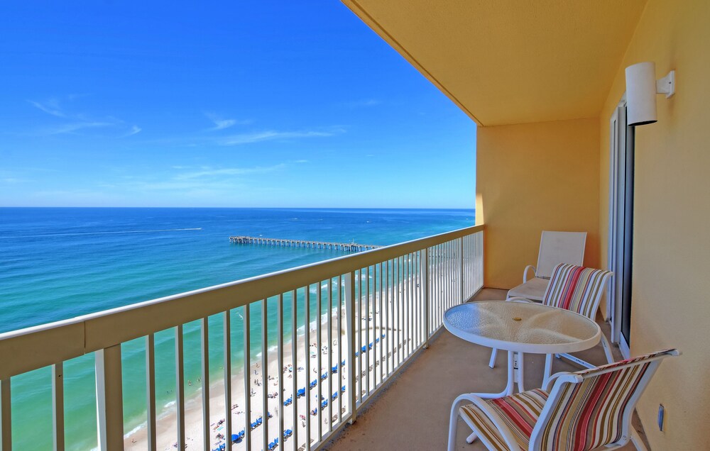 Condo, 3 Bedrooms - Balcony