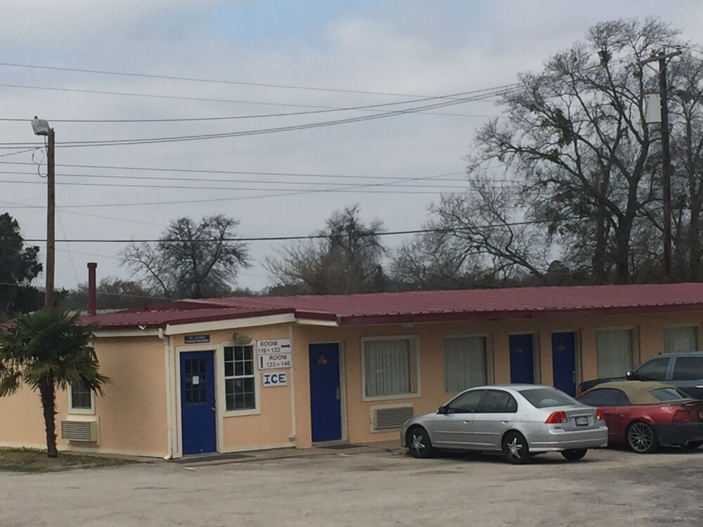Hotel Entrance