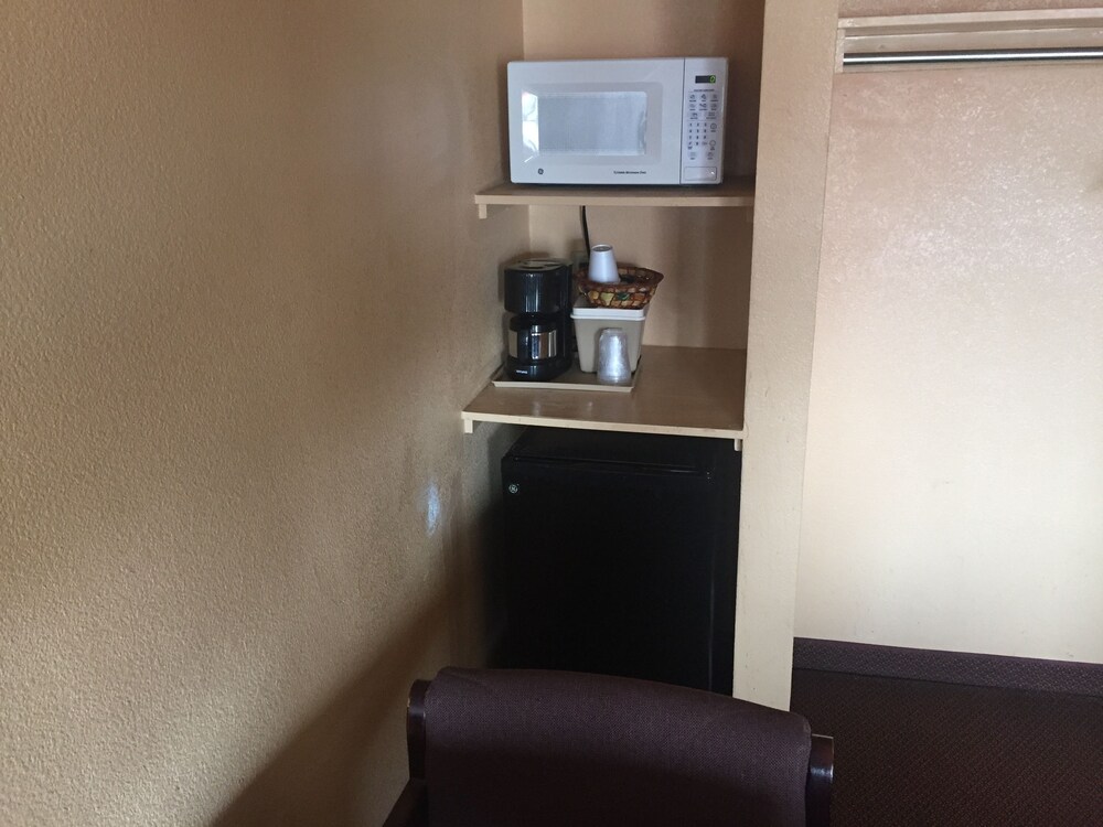 In-Room Coffee