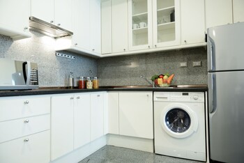 In-Room Kitchen