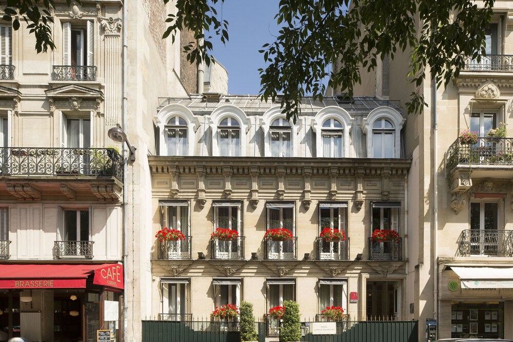 Hotel Front