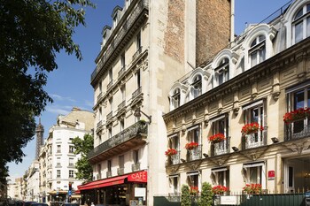 Hotel Front