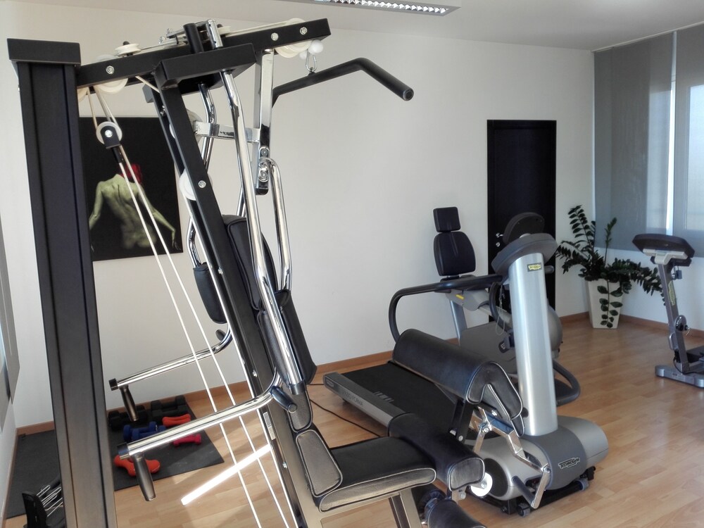 Salle de sport