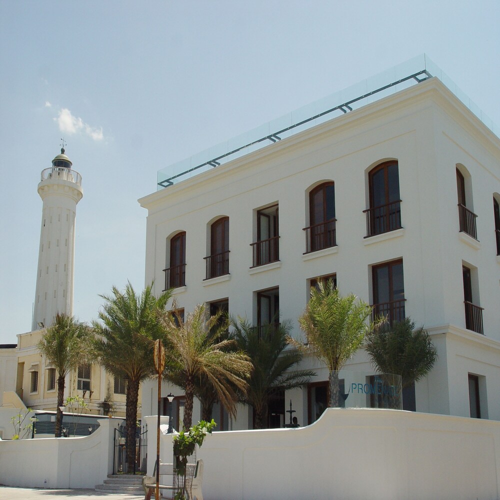 Hotel Front