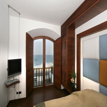 Guestroom View