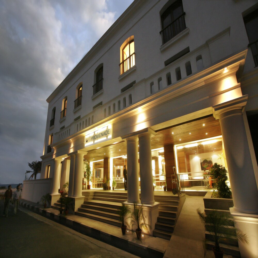 Hotel Front