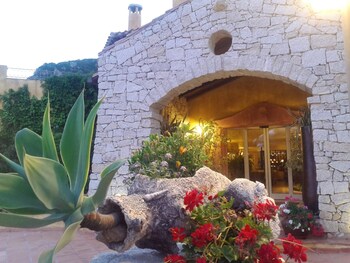 Hotel Entrance
