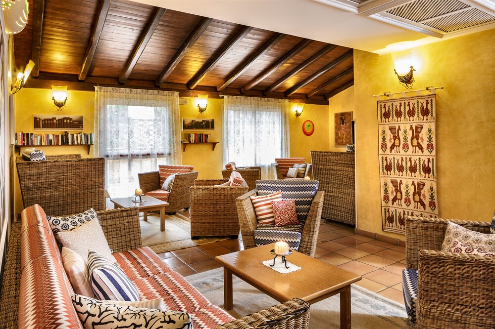 Hotel Interior