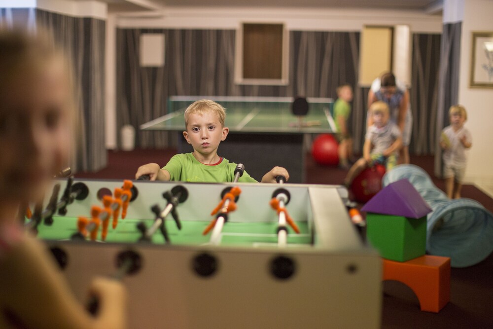 Childrens Area