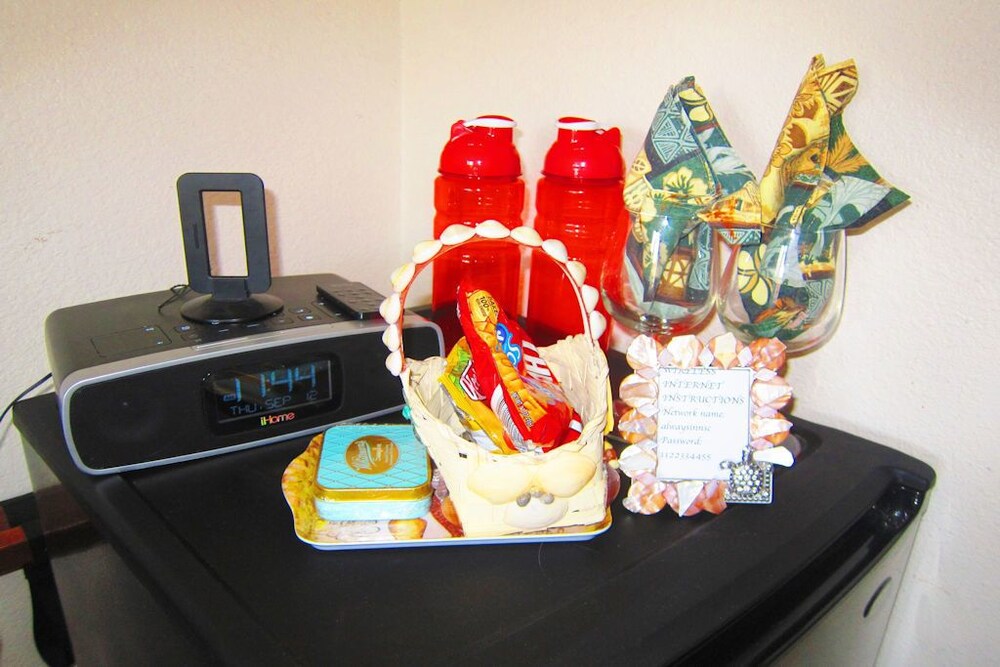 In-Room Amenity