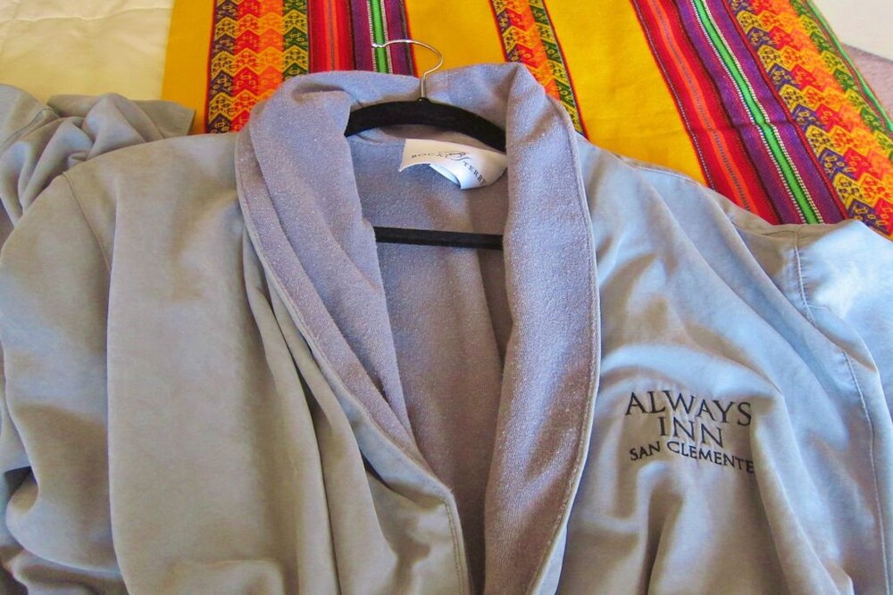 In-Room Amenity
