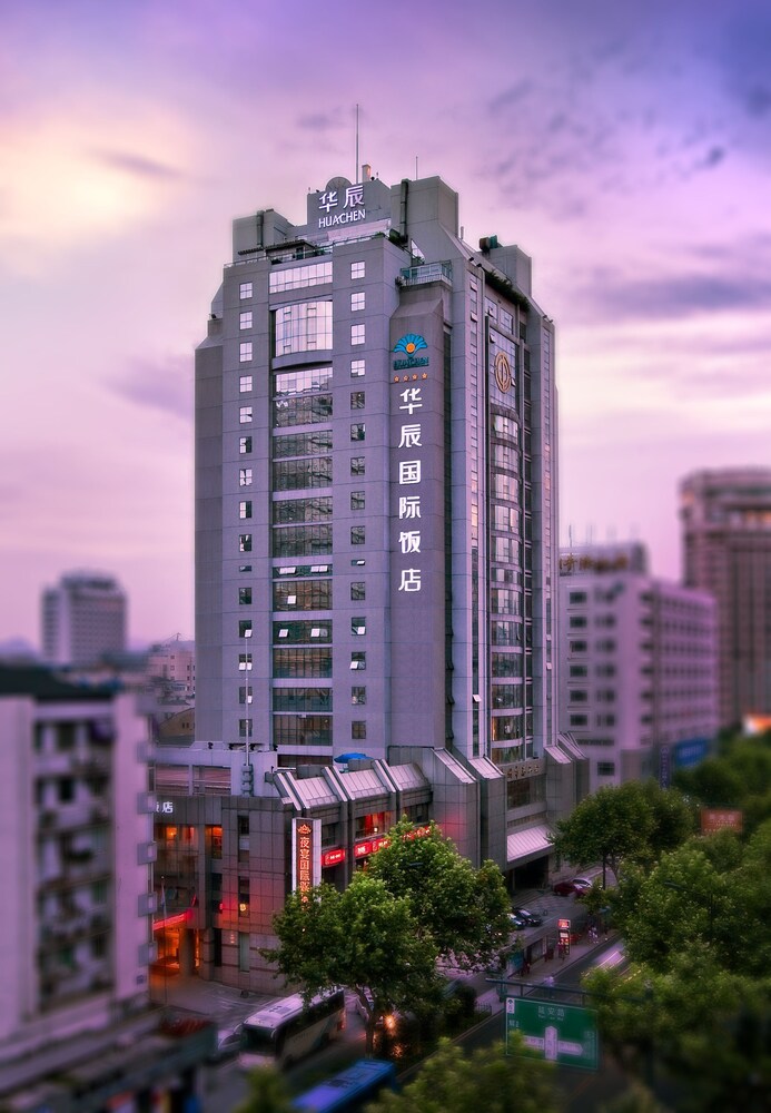 호텔 정면