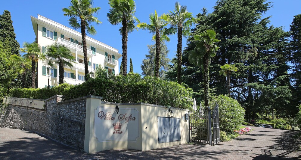 Hotel Entrance