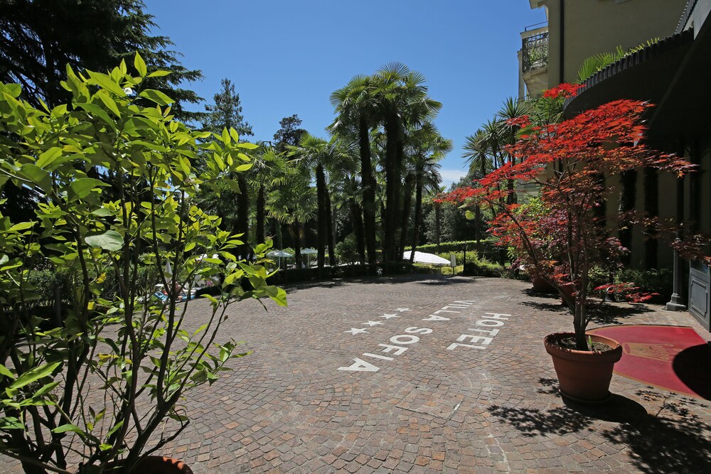 Hotel Entrance