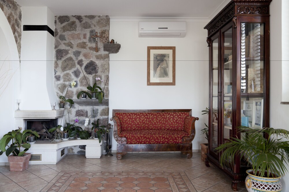 Hotel Interior