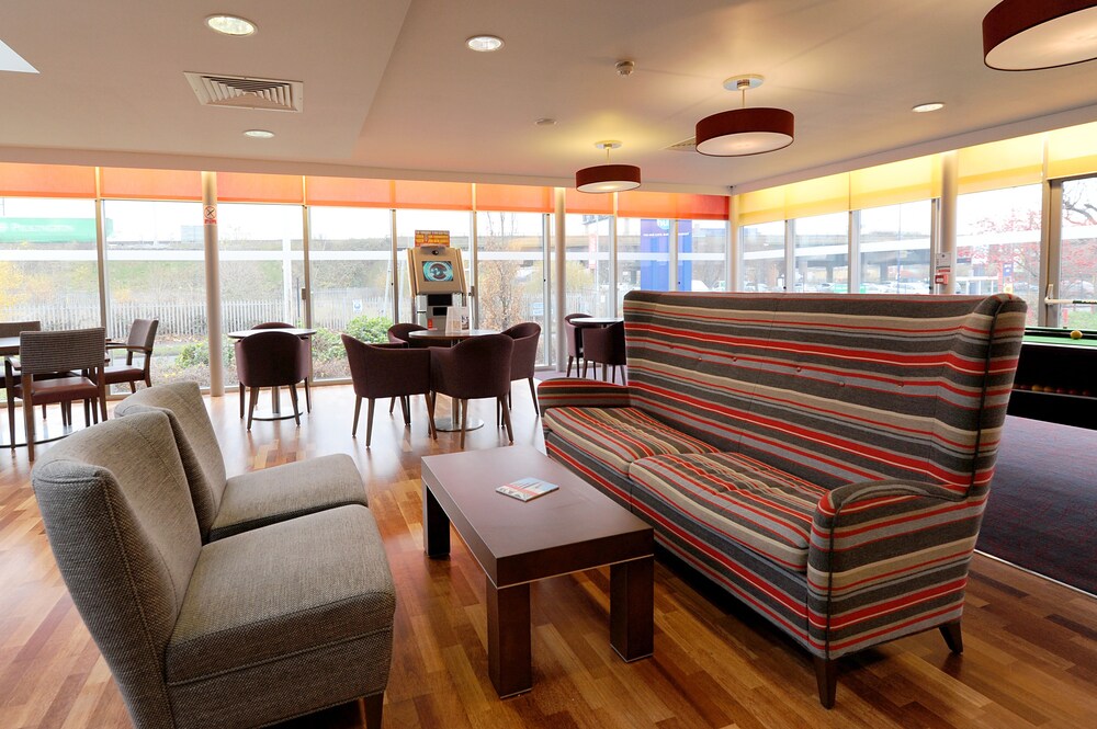 Hotel Lounge