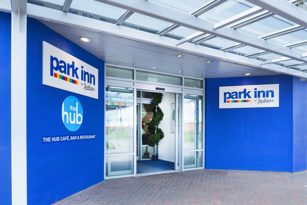 Hotel Entrance