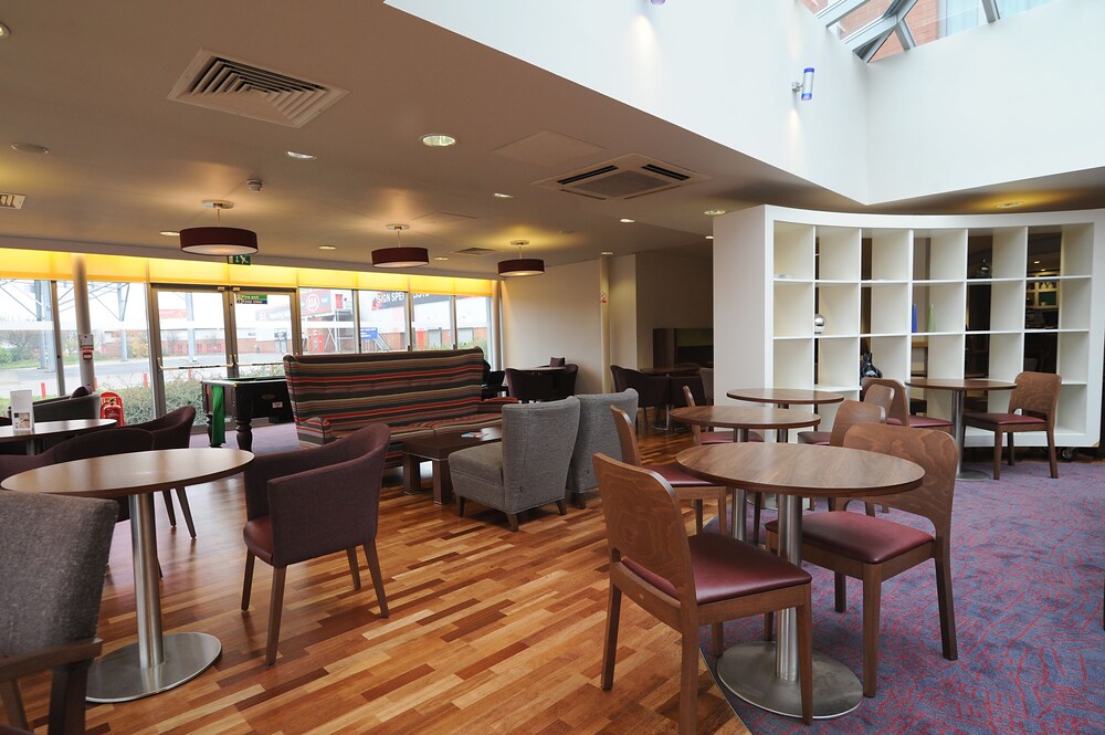 Hotel Lounge