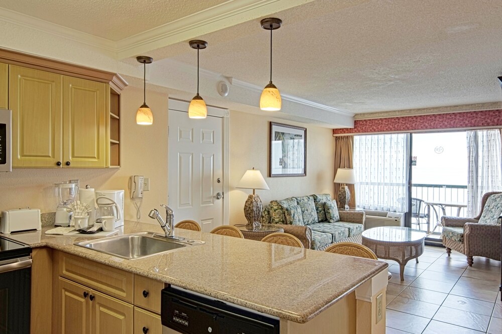 In-Room Kitchen
