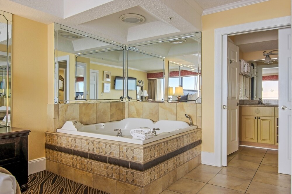 Jetted Tub