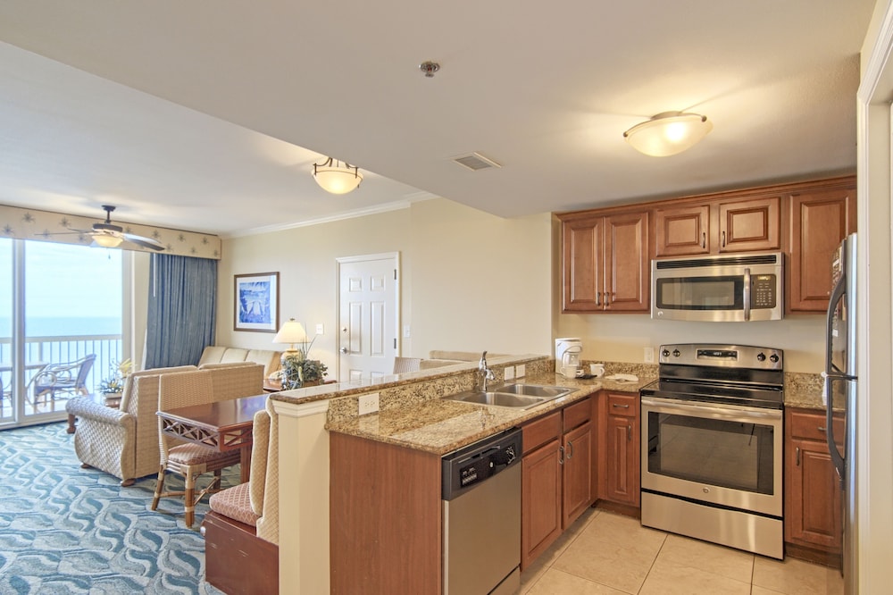 In-Room Kitchen