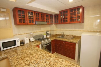 In-Room Kitchen