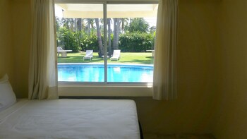 Guestroom View