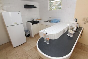 In-Room Kitchen