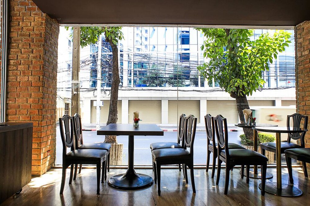 Service de café