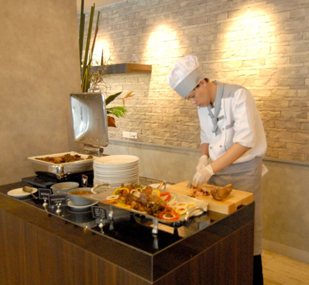 Buffet