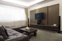 Executive Suite, 1 Bedroom, Bathtub