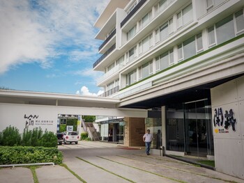 Hotel Entrance