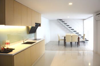 In-Room Kitchen