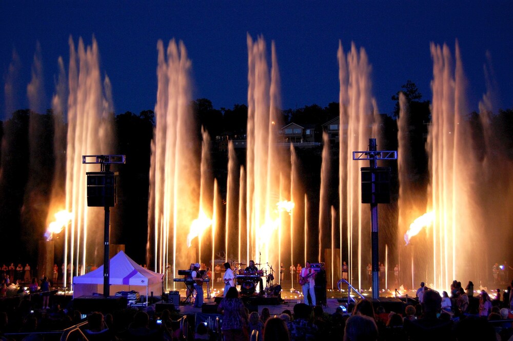 Fountain