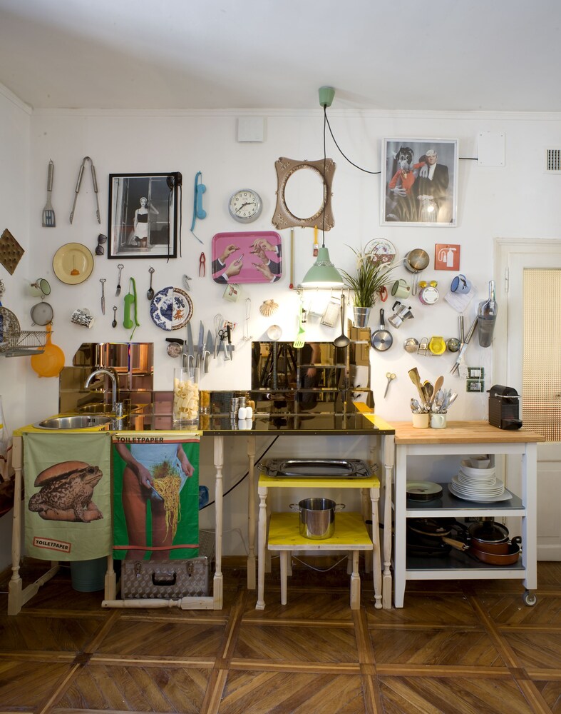 In-Room Kitchen