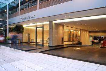 Hotel Entrance