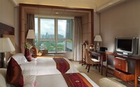 Superior Room, 2 Single Beds, Garden View