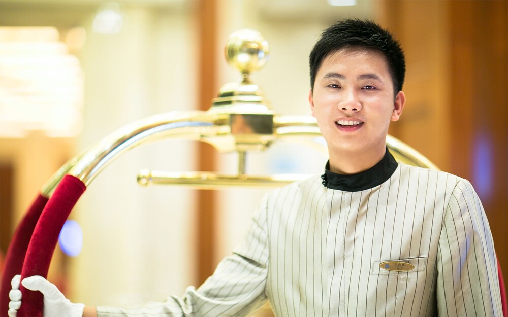 Concierge Desk