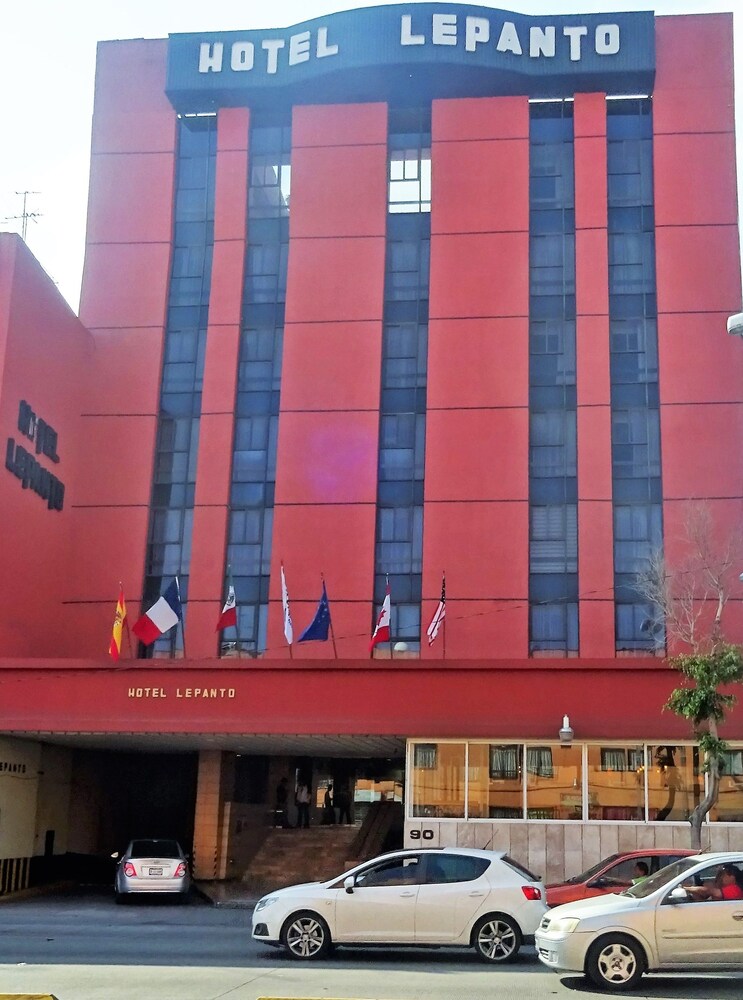 Hotel Front
