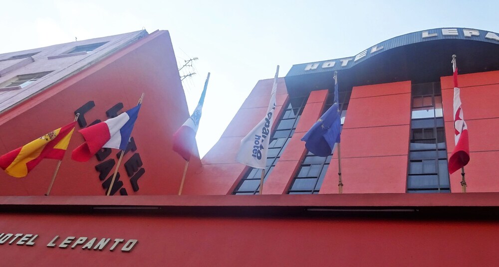 Hotel Front