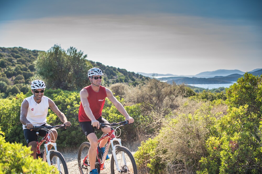 Bicycling