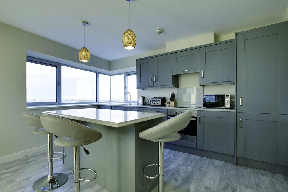 In-Room Kitchen