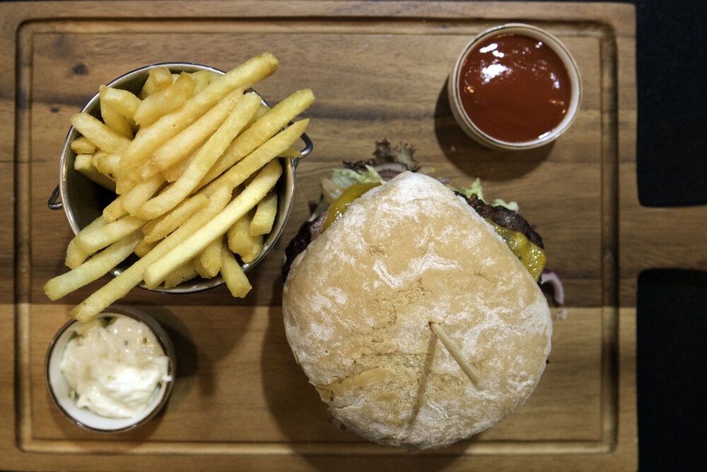 Food and Drink